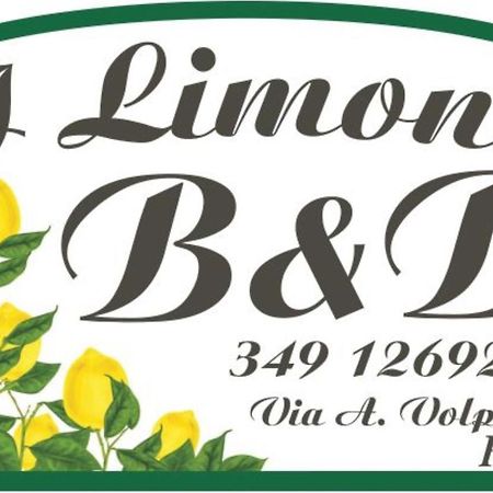 I Limoni B&B Pisa Exterior photo